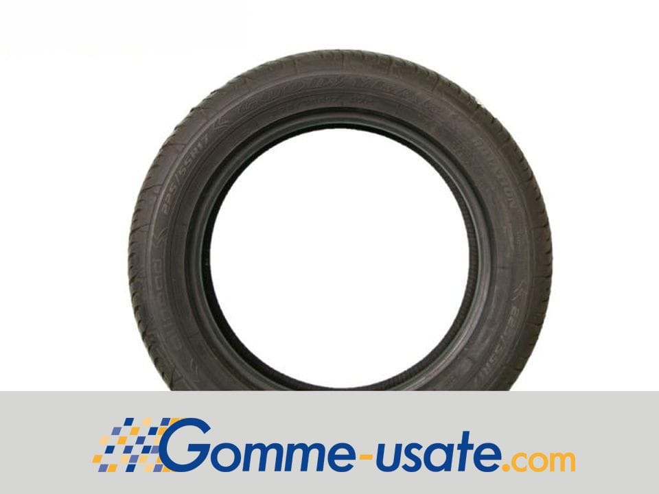 Thumb Goodyear Gomme Usate Goodyear 225/55 R17 97H Wrangler F1 (100%) pneumatici usati Estivo_1